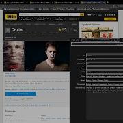 IMDB API Data Fetcher Demo