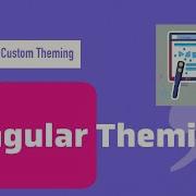 PrimeNg Theming For Angular Build Theming 100x Fast