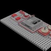 VEX Testbed Turntable