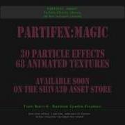Partifex Magic Particle Effects Library For ShiVa3D