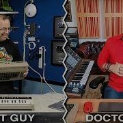 The Commodore 64 Synthesizer Ep 2 With The 8 Bit Guy