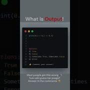 Python Floating Point Surprise Does 0 1 0 2 Really Equal 0 3 Coding Correctcoding Python