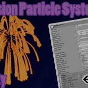 How To Make An Explosion Particle System In Unity Unity Tutorials Explosions