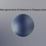 Tempus Lens AI Enabled Analytical Platform
