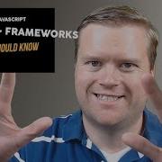 10 JavaScript Frameworks And Libraries That All Newbies Should Know
