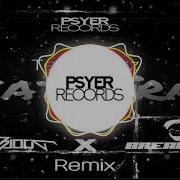 HARD PSY Tea Timerz Deathtrap Dirty Blood Breakerz Remix Official Visualizer