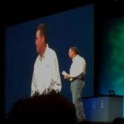 Sun S Scott McNealy Takes A Bow At JavaOne 2009
