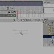 Введение в Adobe Macromedia Flash Урок 2