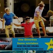 One Direction Same Mistakes Remix