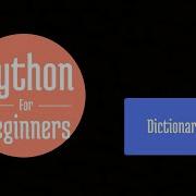 Python For Beginners 9 Dictionary In Python