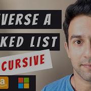 Reversing LinkedList Recursive Part 2 LeetCode
