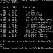 Pass Params To Scripts Powershell