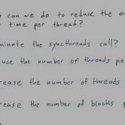 Reducing Average Wait Time Per Thread Intro To Parallel Programming