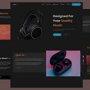 Make A Beautiful Responsive Website Using Bootstrap HTML CSS Professional Website