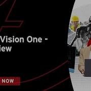 Trend Vision One Overview