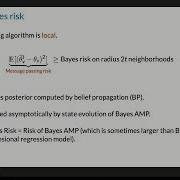 The Estimation Error Of General First Order Methods