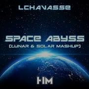 Lchavasse Space Abyss Lunar Solar Mashup