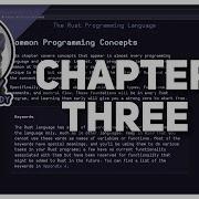 Rust Programming Concepts Rust Part 3