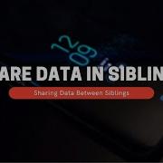 Sharing Data Between Siblings MERN Stack Series 19