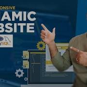 Create Complete Responsive Dynamic Website In HTML PHP MySQL In Hindi