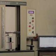 Spring Testing Machine