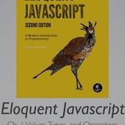 Eloquent JavaScript Ch 1 Learning Programming From Great Books