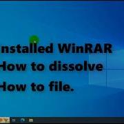 How To Install Use Compression And Decompression With Winrar Details