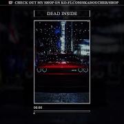 АДЛИН Dead Inside INSTRUMENTAL BassBoosted