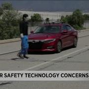 Should Drivers Trust Pedestrian Detection Systems Built In Their Cars