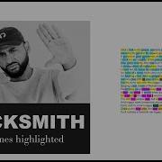 Locksmith House Of Games 2 Verse 1 Lyrics Rhymes Highlighted 015