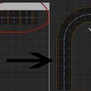 Applying Road Material Texture Along Road In 3ds Max