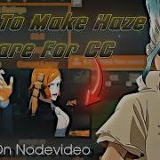 How To Make AE Like Haze Flare For CC On Nodevideo