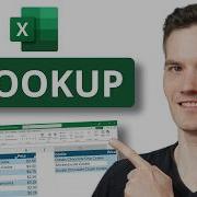 VLOOKUP In Excel Step By Step Tutorial For Beginners