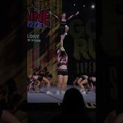 Reverse Coed Stunt Cheer Stunt