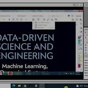Dynamic Mode Decomposition المحاضرة 11