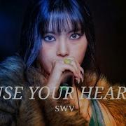 USE YOUR HEART SWV Cover By Hyein NJZ COMPLEXCON HONG KONG 2025