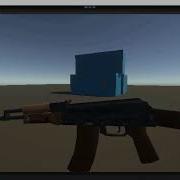 Unity Weapon Modding And Inventory Progress