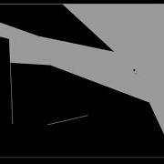 2D Ray Casting Visibility