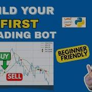 Ep 1 Build Your First Algo Trading Bot In Python Simple Moving Average Strategy For Beginners
