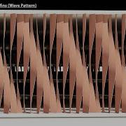 23 Parametric Vertical Fins Grasshopper Tutorial