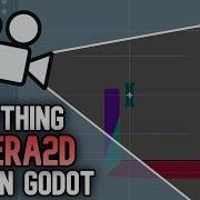 Everything To Know About The CAMERA2D In Godot 4 Full Guide