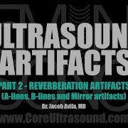 Ultrasound Artifacts Part 2 Reverberation Artifacts