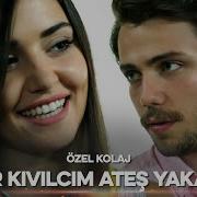 Ali Ve Selin Arasındaki İlk Kıvılcımlar Güneşin Kızları Özel Kolaj