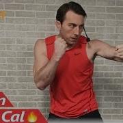 45 Min Ultimate Cardio Kickboxing Workout MMA Training UFC Kickbox Workout Class For Women Men