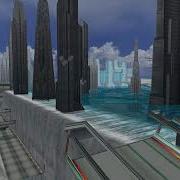 Big Blue Infinite Blue F Zero GX Ambience 4K