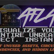 Asset Atlas The First Visual Dependency Graph For Unreal Engine 5 UE5 Plugin Launch