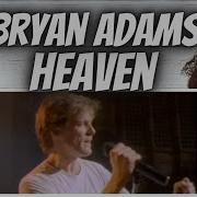 WE NEEDED THIS FIRST TIME HEARING Bryan Adams Heaven REACTION