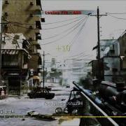 Cool Shot CoD4 Edit On After Effects