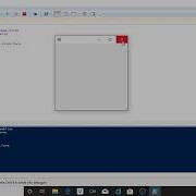 PowerShell Designing Windows Form Part 1