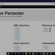 Web For Pentester PentesterLab XSS Example 2